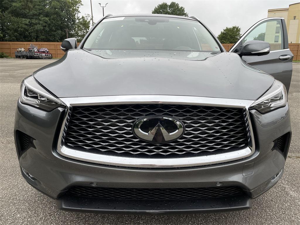 used 2020 INFINITI QX50 car, priced at $25,398