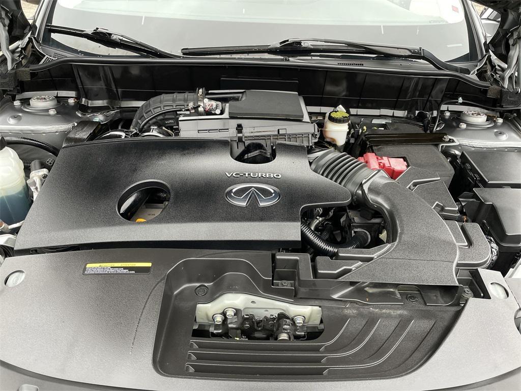 used 2020 INFINITI QX50 car, priced at $25,398