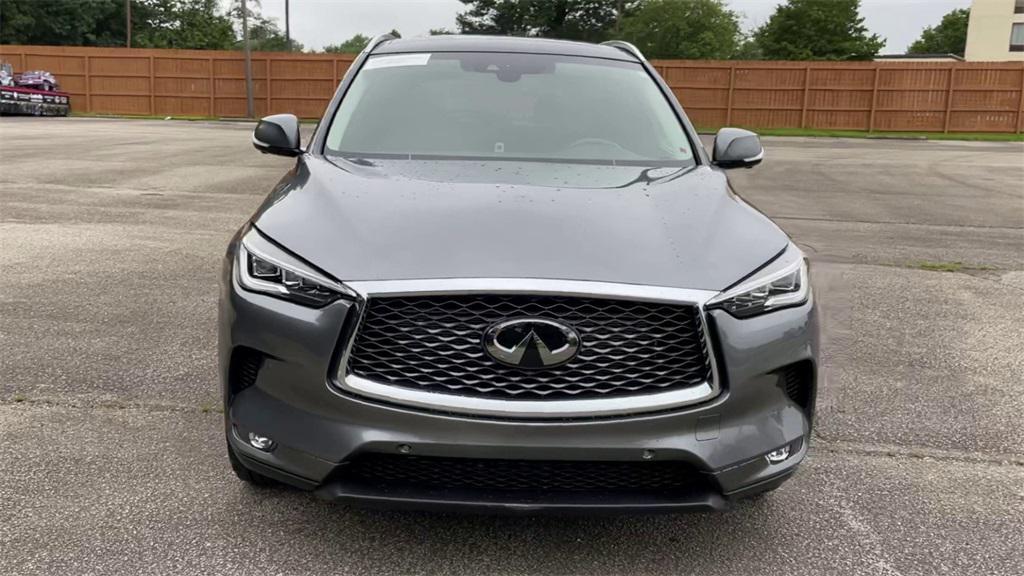 used 2020 INFINITI QX50 car, priced at $25,398