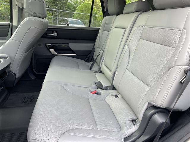 used 2024 Toyota Sequoia car, priced at $71,987