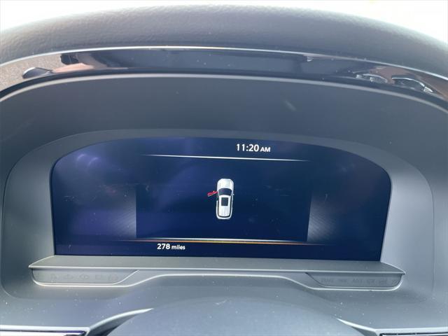 new 2025 INFINITI QX60 car, priced at $60,900