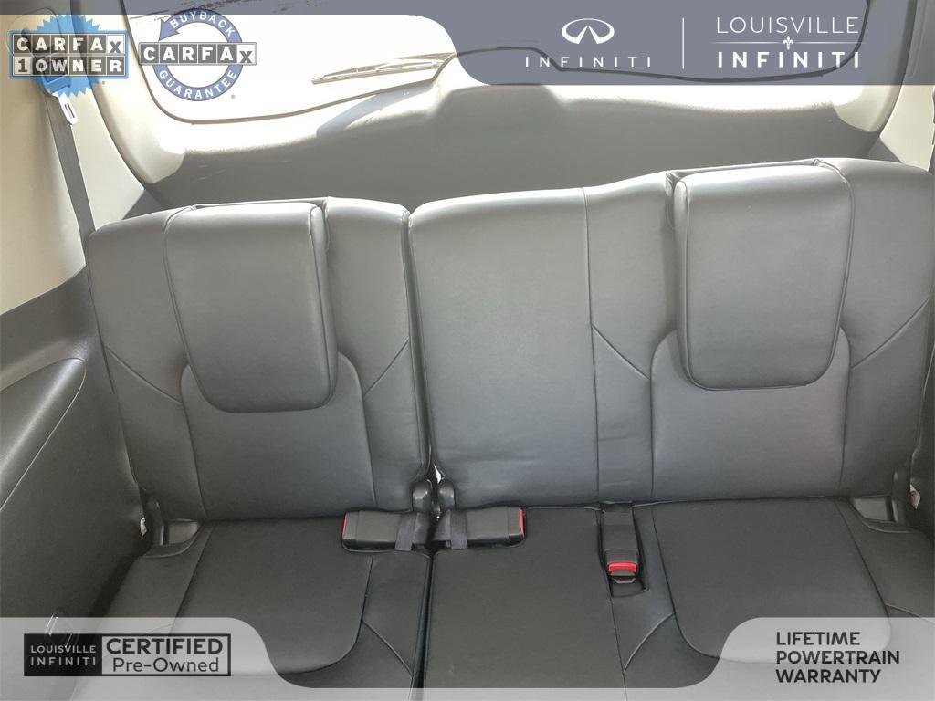 used 2024 INFINITI QX80 car, priced at $45,796