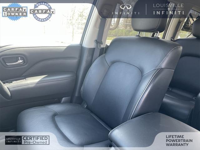 used 2024 INFINITI QX80 car, priced at $50,988