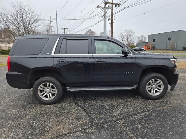 used 2016 Chevrolet Tahoe car, priced at $23,499