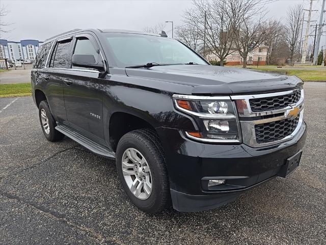 used 2016 Chevrolet Tahoe car, priced at $23,499