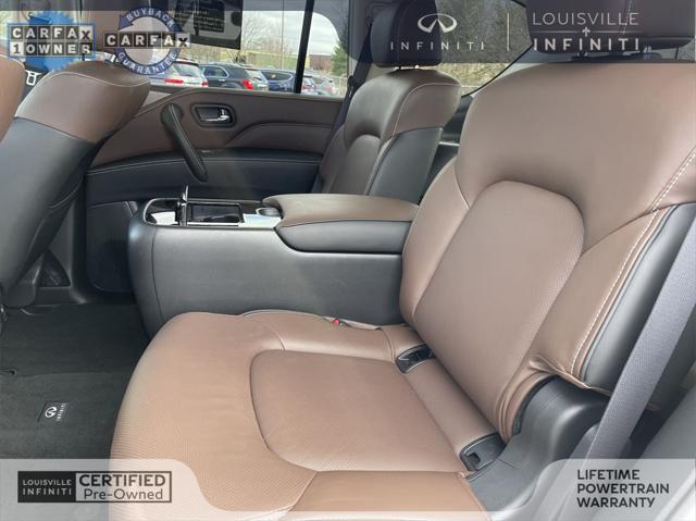 used 2024 INFINITI QX80 car, priced at $58,024