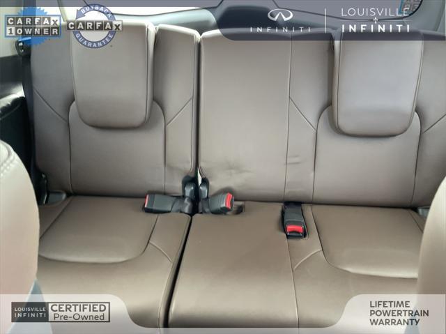 used 2024 INFINITI QX80 car, priced at $58,024