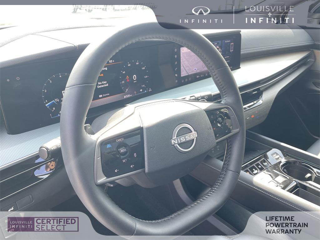 used 2025 Nissan Murano car, priced at $39,988