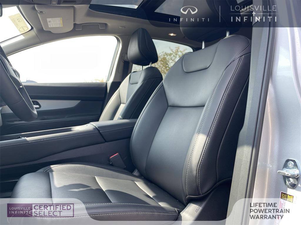 used 2025 Nissan Murano car, priced at $39,988