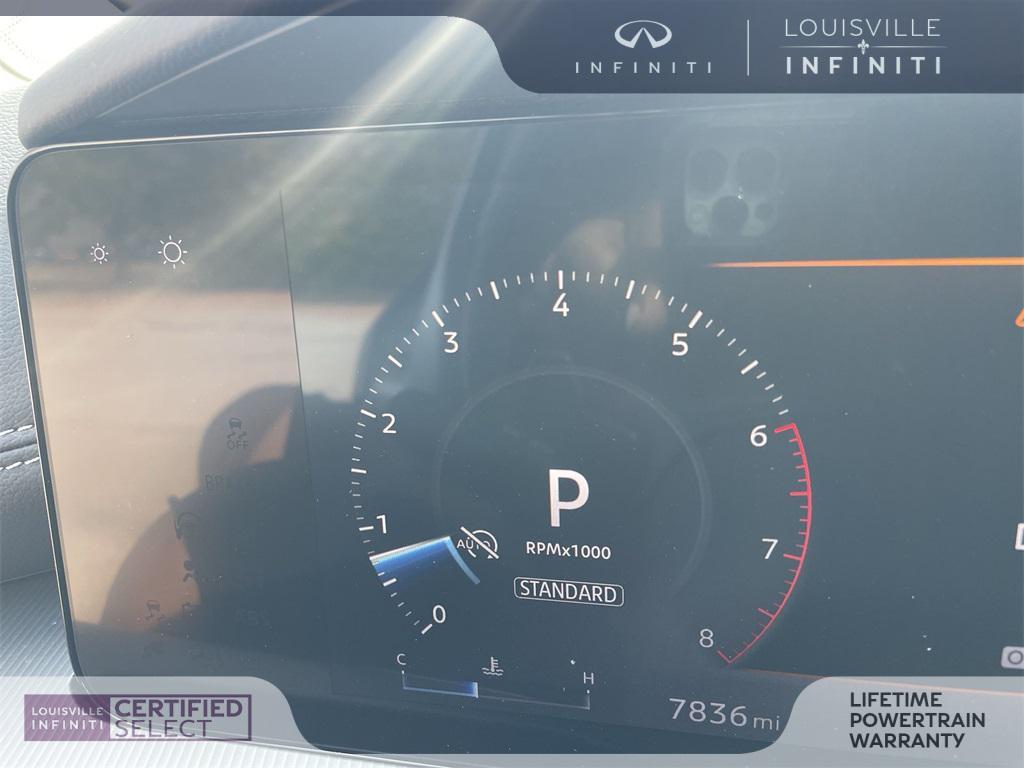 used 2025 Nissan Murano car, priced at $39,988
