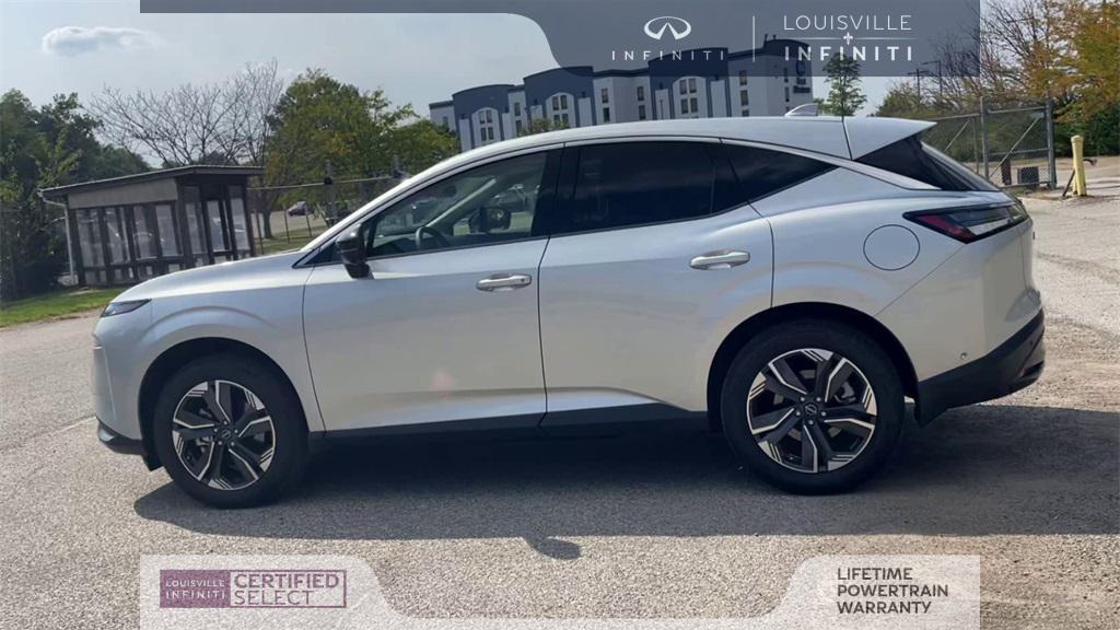 used 2025 Nissan Murano car, priced at $39,988