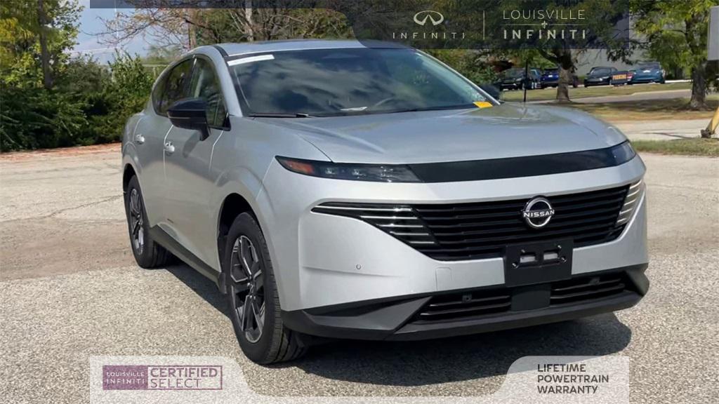 used 2025 Nissan Murano car, priced at $39,988