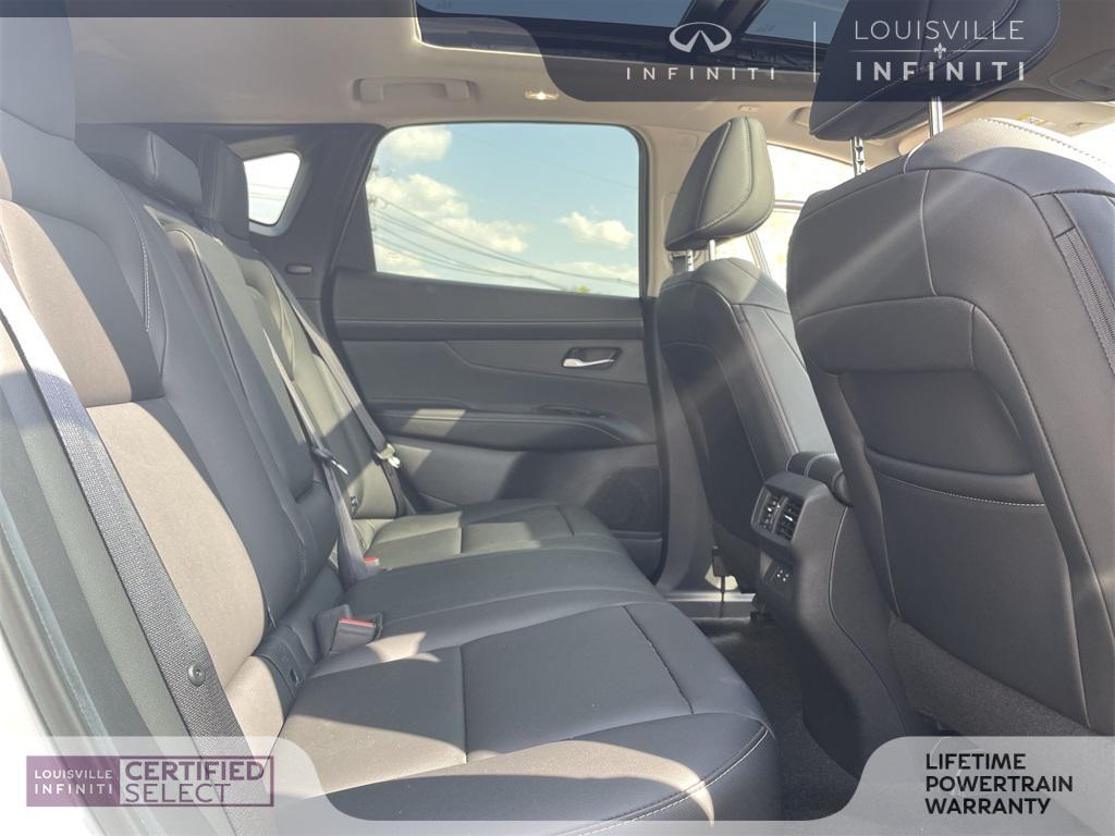 used 2025 Nissan Murano car, priced at $39,988