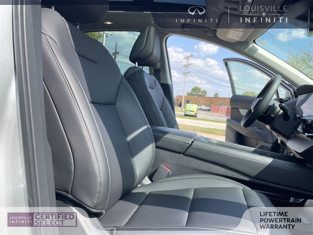 used 2025 Nissan Murano car, priced at $39,988