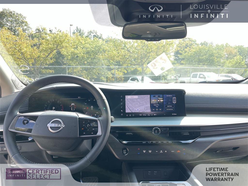 used 2025 Nissan Murano car, priced at $39,988