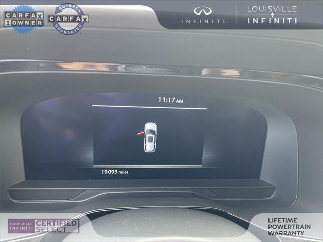 used 2024 Nissan Pathfinder car, priced at $40,979