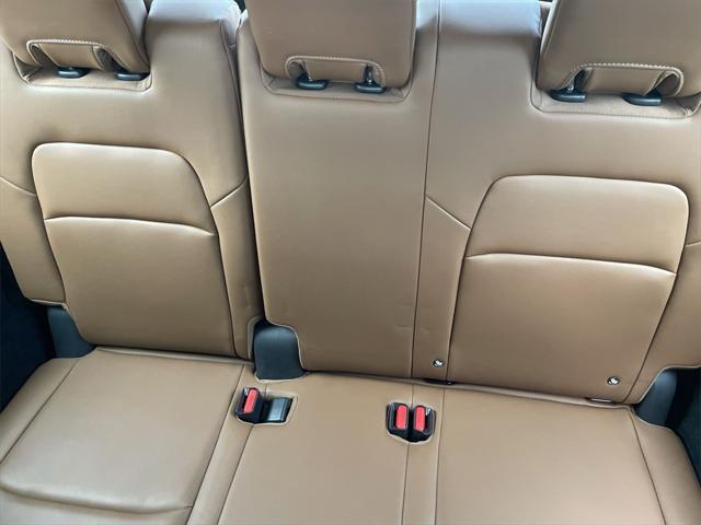 used 2024 Nissan Pathfinder car, priced at $41,990