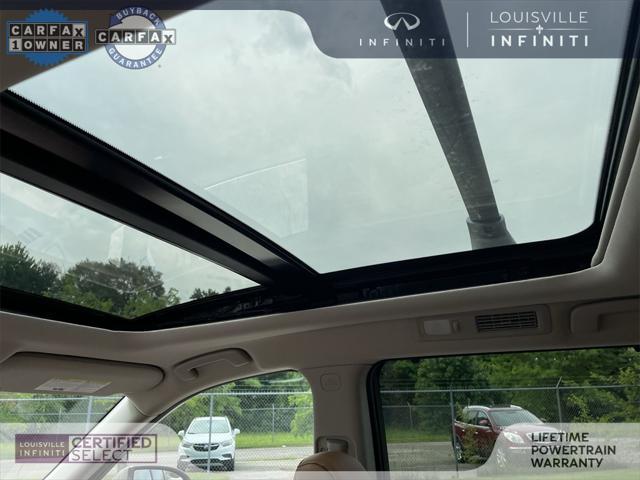 used 2024 Nissan Pathfinder car, priced at $40,979