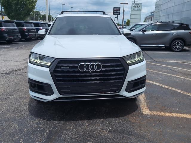 used 2018 Audi Q7 car, priced at $18,249