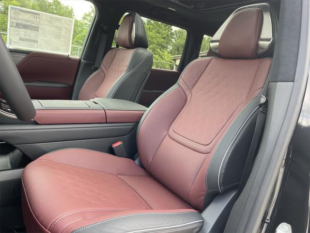 new 2025 INFINITI QX80 car, priced at $112,590