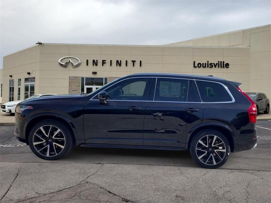 used 2021 Volvo XC90 car, priced at $34,998