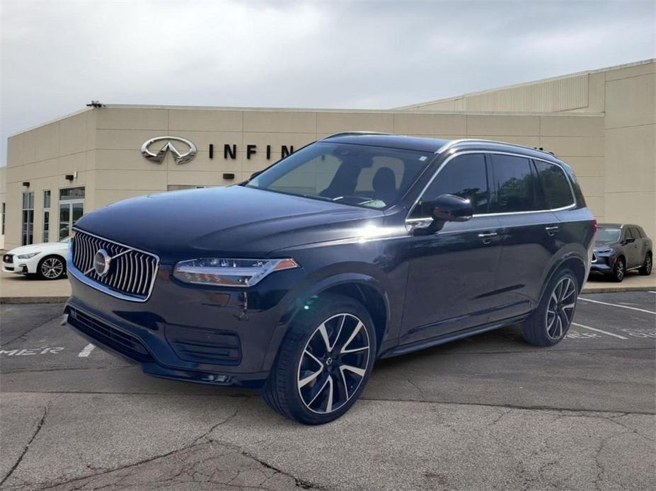 used 2021 Volvo XC90 car, priced at $34,998