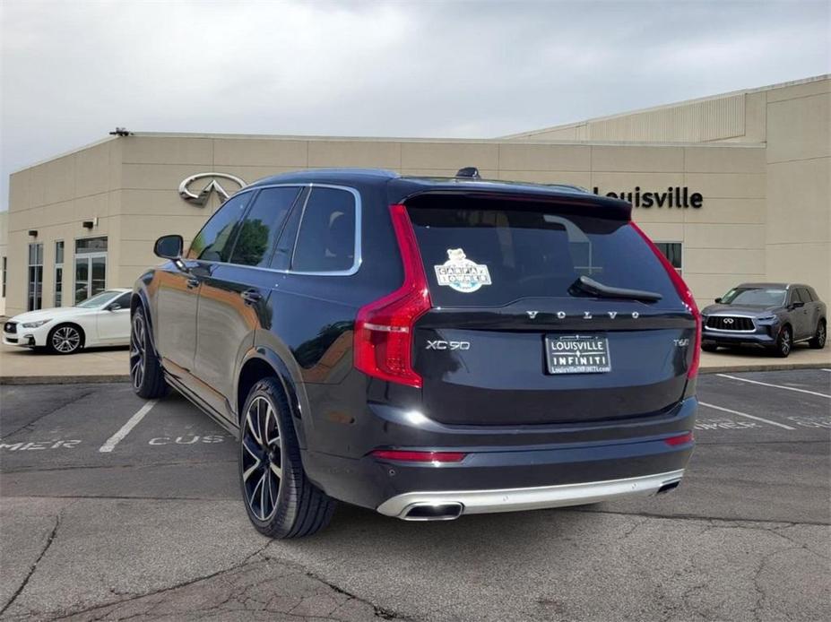 used 2021 Volvo XC90 car, priced at $34,998