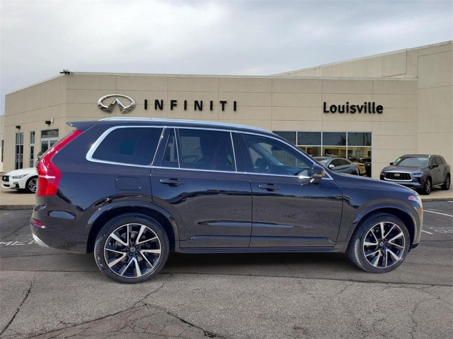 used 2021 Volvo XC90 car, priced at $34,998