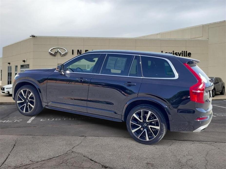 used 2021 Volvo XC90 car, priced at $34,998