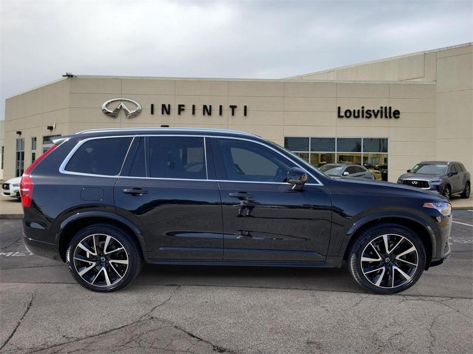 used 2021 Volvo XC90 car, priced at $34,998