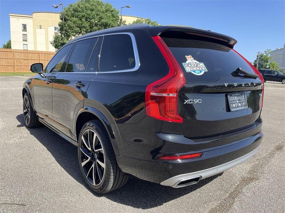 used 2021 Volvo XC90 car, priced at $34,998