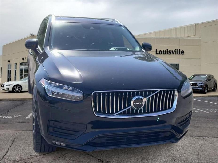 used 2021 Volvo XC90 car, priced at $34,998