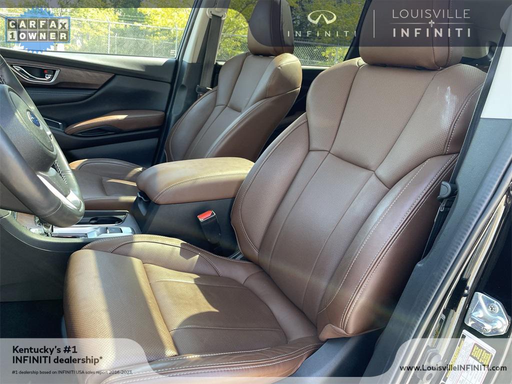 used 2024 Subaru Ascent car, priced at $36,894