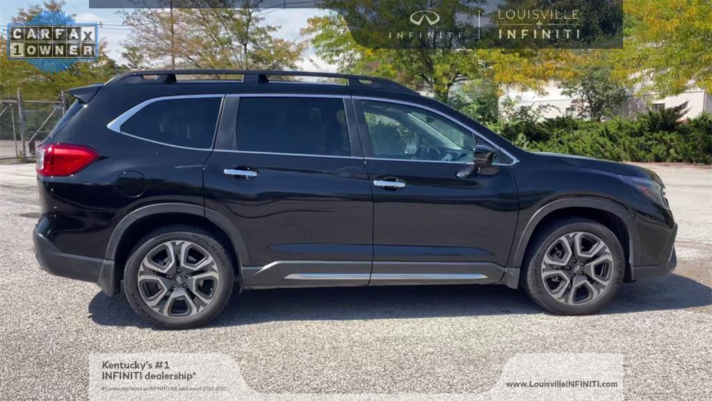 used 2024 Subaru Ascent car, priced at $36,894