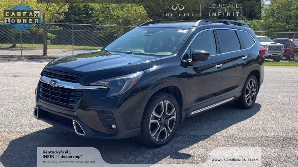 used 2024 Subaru Ascent car, priced at $36,894