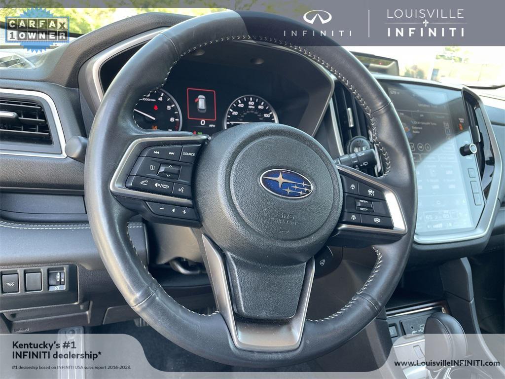 used 2024 Subaru Ascent car, priced at $36,894