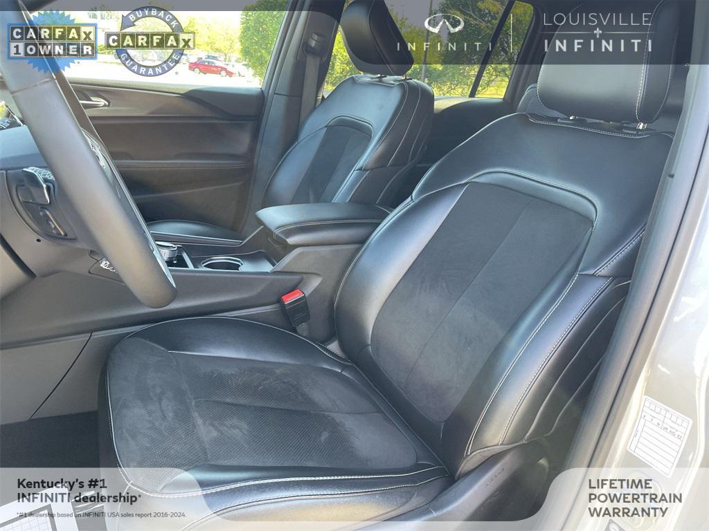 used 2024 Jeep Grand Cherokee L car, priced at $28,990