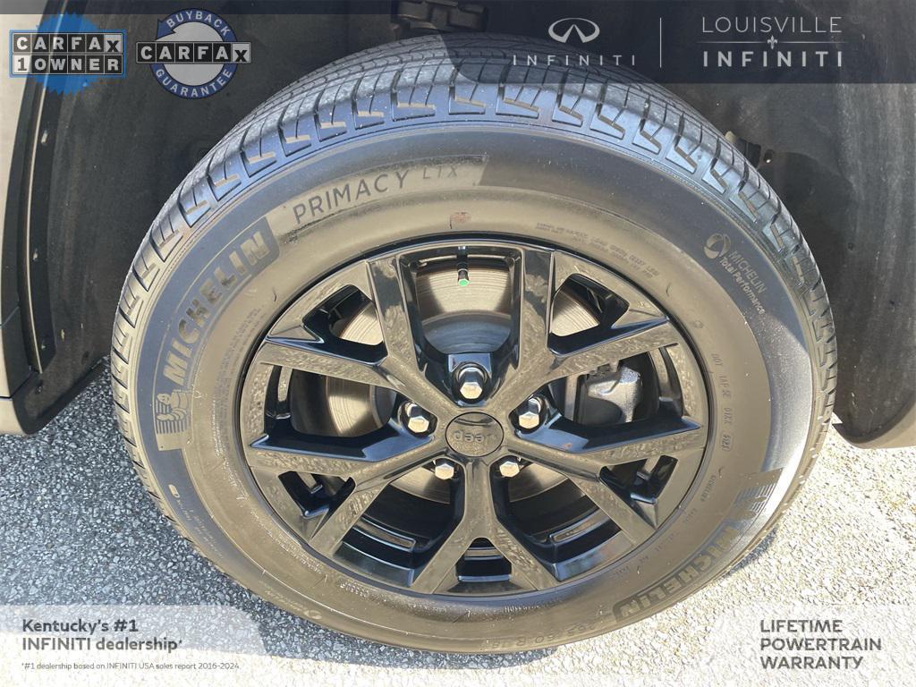 used 2024 Jeep Grand Cherokee L car, priced at $28,990