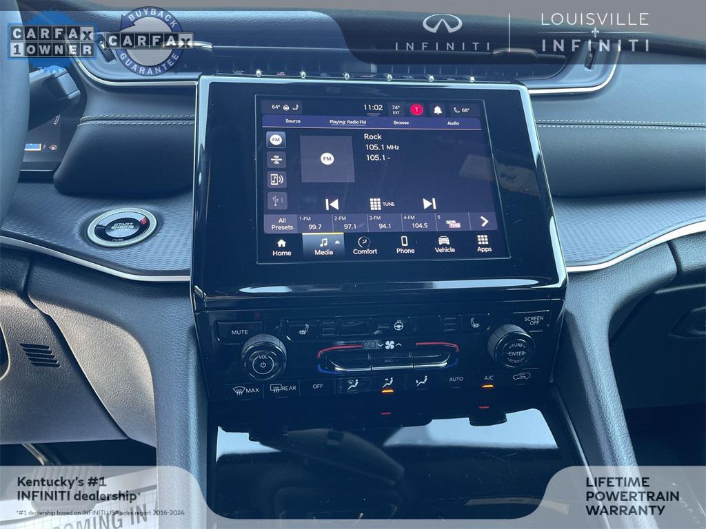 used 2024 Jeep Grand Cherokee L car, priced at $28,990