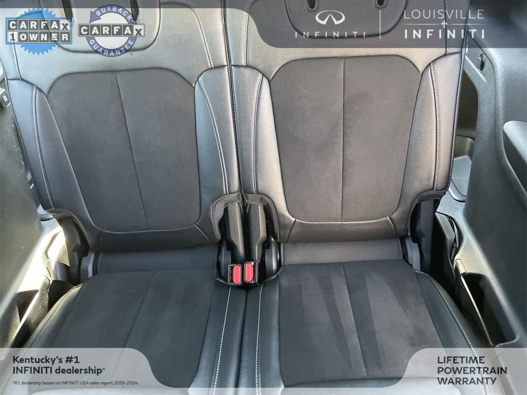 used 2024 Jeep Grand Cherokee L car, priced at $28,990