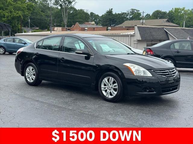 used 2010 Nissan Altima car, priced at $8,995