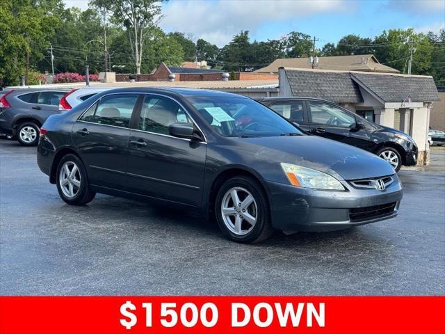 used 2004 Honda Accord car, priced at $6,995
