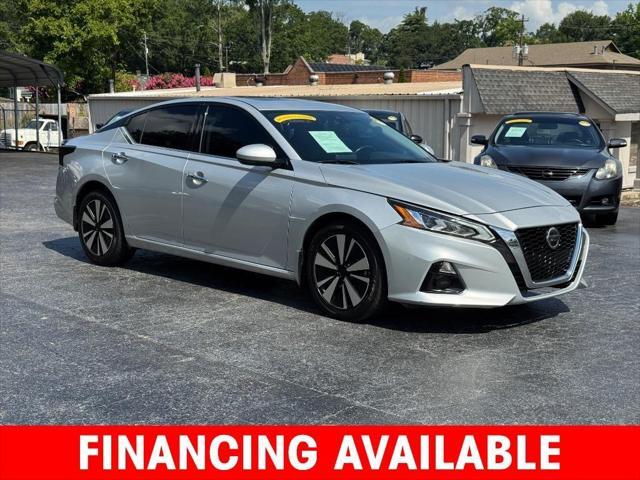 used 2019 Nissan Altima car, priced at $14,500