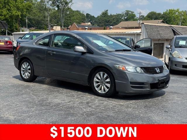 used 2010 Honda Civic car, priced at $7,995