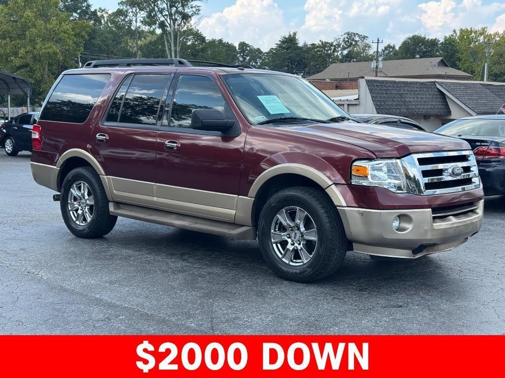 used 2012 Ford Expedition car, priced at $8,995