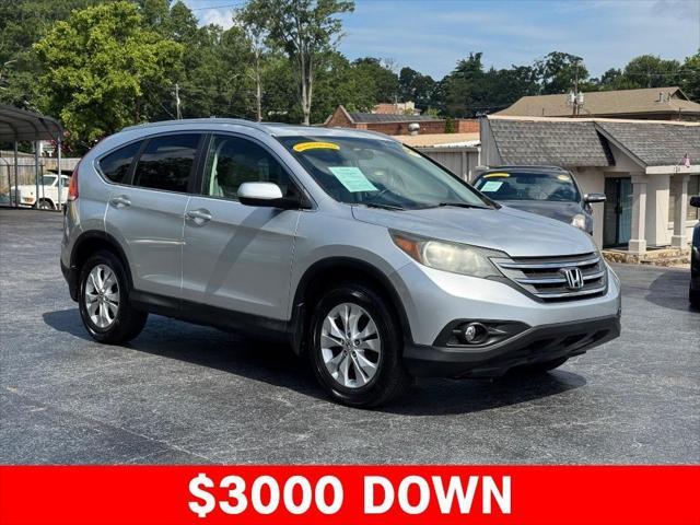 used 2014 Honda CR-V car, priced at $13,500