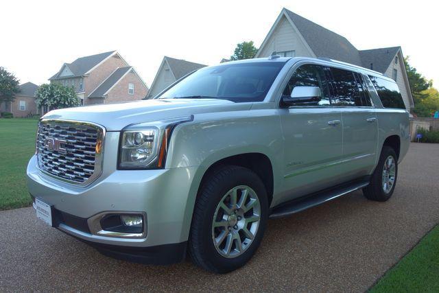 used 2020 GMC Yukon XL car, priced at $41,850