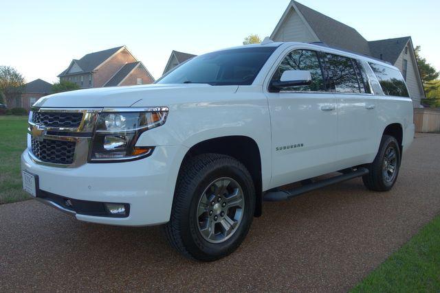 used 2017 Chevrolet Suburban car, priced at $28,850