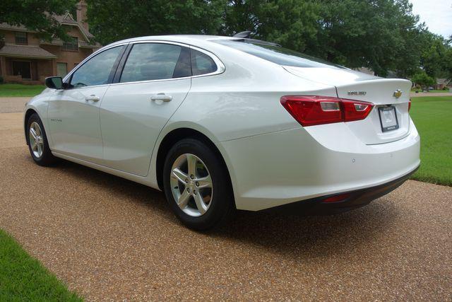 used 2022 Chevrolet Malibu car, priced at $18,950