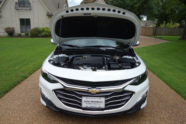 used 2022 Chevrolet Malibu car, priced at $18,950